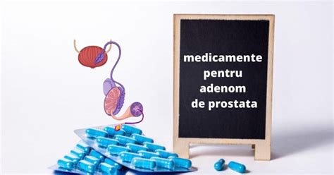 adenom și potență de prostată)